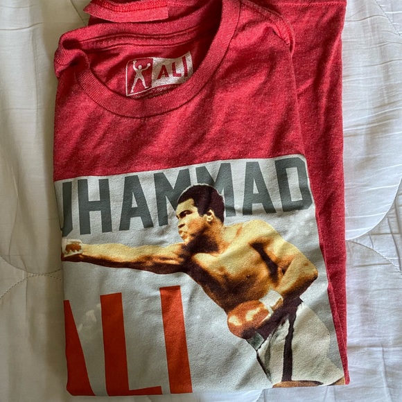 Muhammad Ali tee - Picture 2 of 2